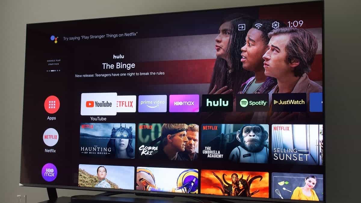 Comment ajouter des applications sur Smart TV ?