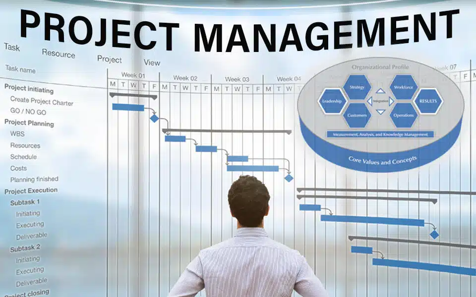 gestion projet