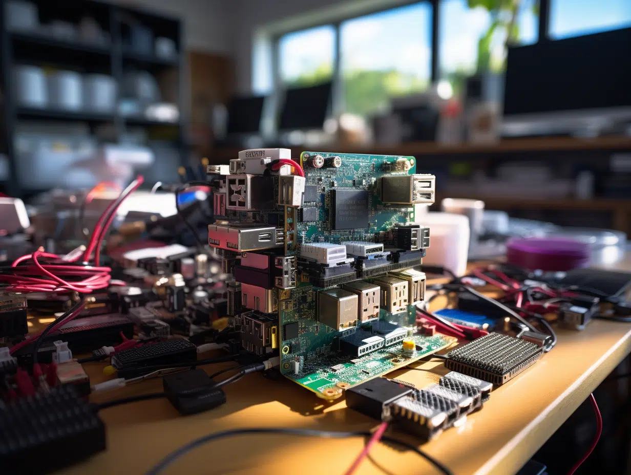 Alimentation Raspberry Pi 4 : conseils et astuces pour une mise en marche efficace