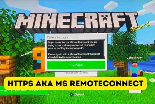 Réparer Minecraft avec Aka ms remoteconnect : Guide pas à pas pour les débutants