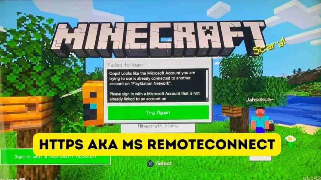 Réparer Minecraft avec Aka ms remoteconnect : Guide pas à pas pour les débutants