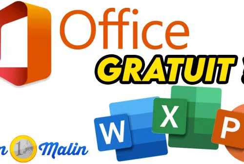 Où acheter le pack office en ligne ?