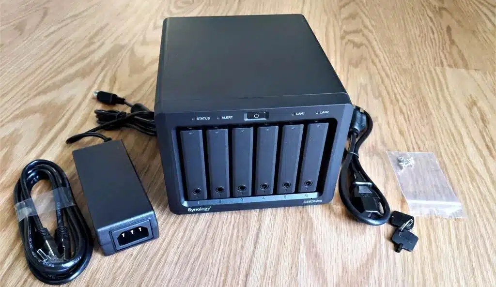 Qu’est-ce qu’une Nas Synology ?