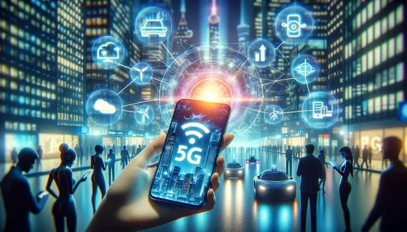 Les multiples usages de la 5G : Comment cette technologie révolutionne notre quotidien