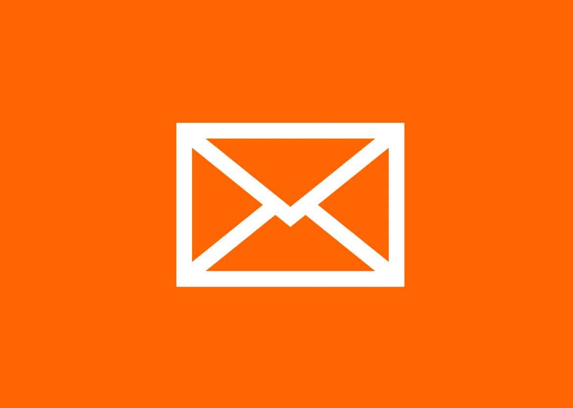 accès à la boîte mail Orange