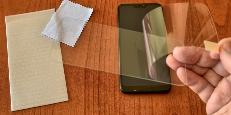 Tout savoir sur les verres trempés pour protéger les écrans de smartphone