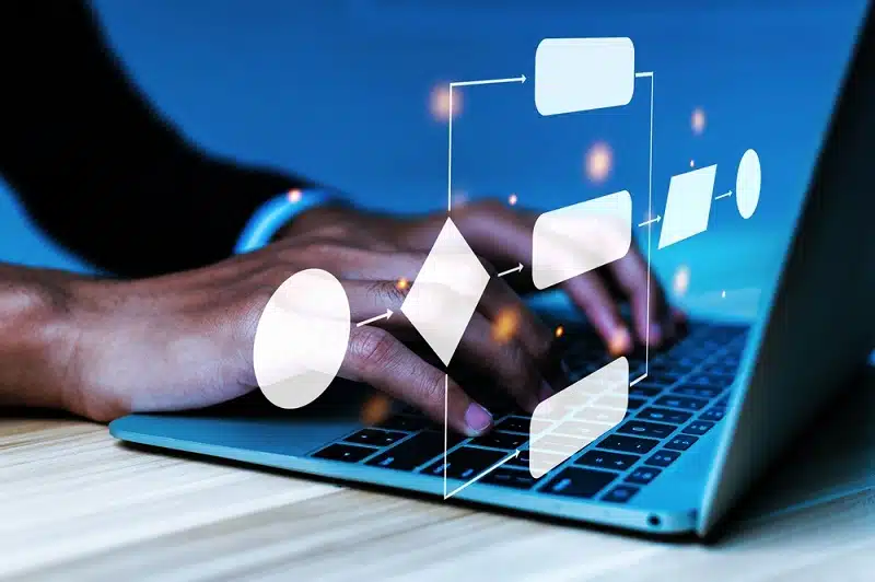 Utiliser le diagramme de flux pour optimiser les process digitaux