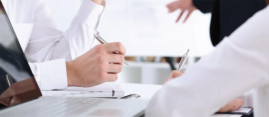 Pourquoi est-ce que je veux effectuer un audit ?