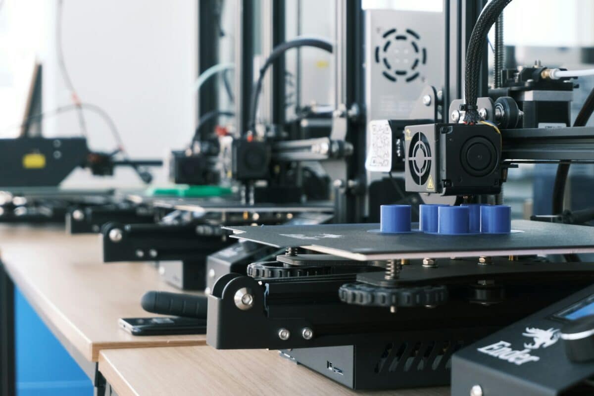 L’incroyable fonctionnement des imprimantes 3D