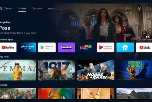 Les meilleures applications pour Smart TV