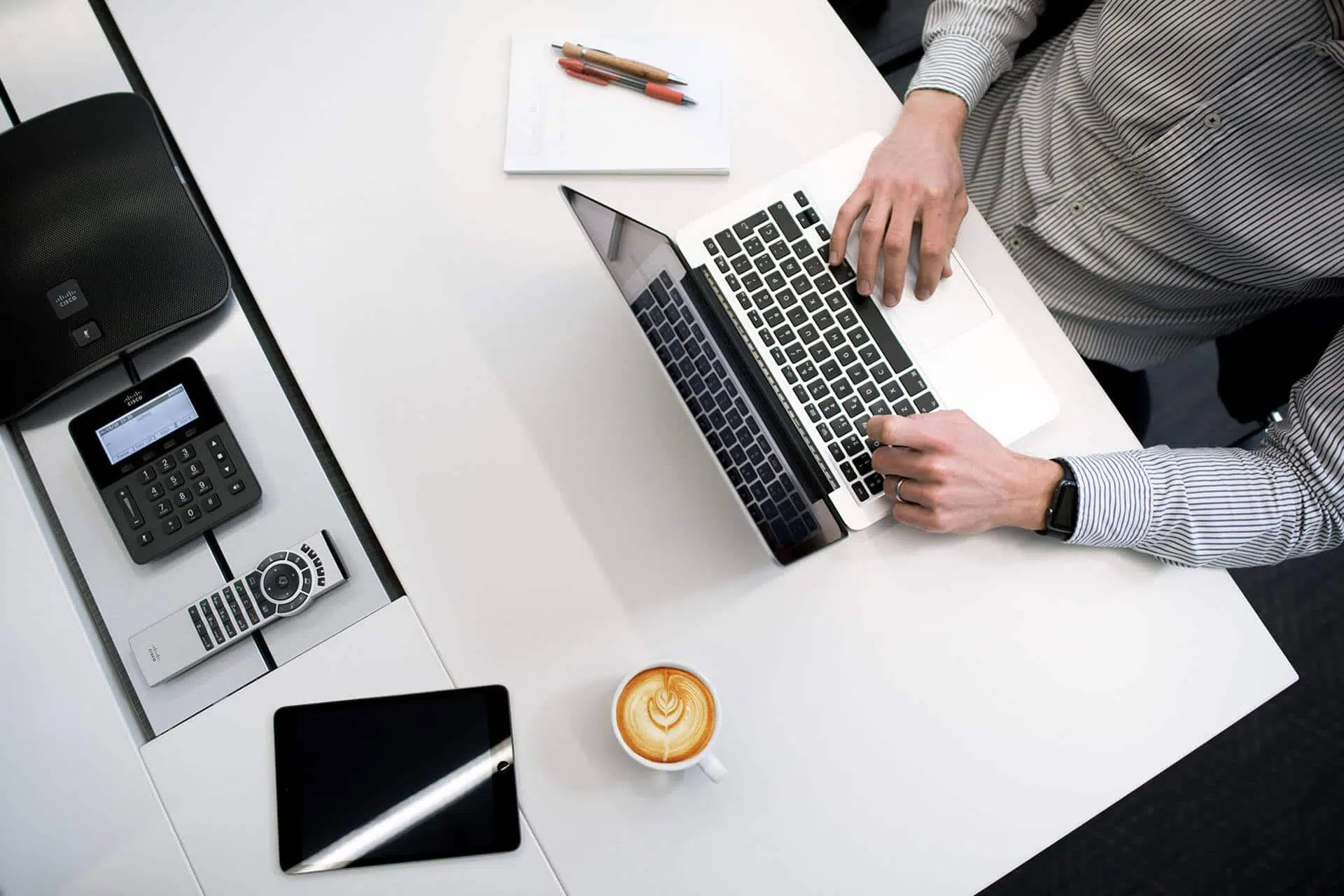 Le télétravail dans le marketing