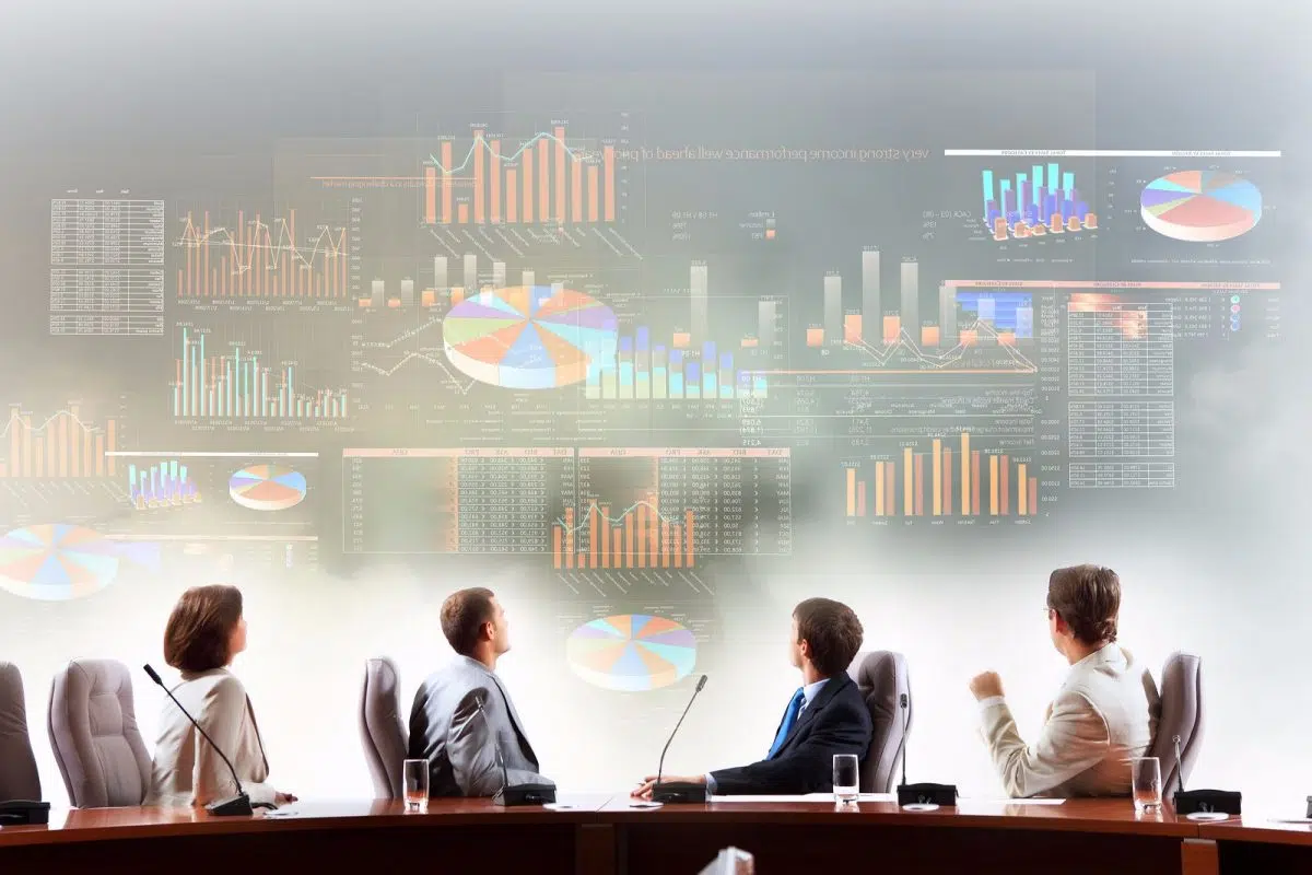 Qu’est-ce que la Business Intelligence ?