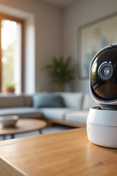 Caméra WiFi : le guide 2025 pour protéger sa maison en toute simplicité