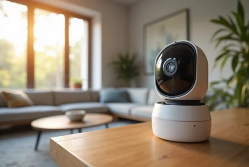 Caméra WiFi : le guide 2025 pour protéger sa maison en toute simplicité