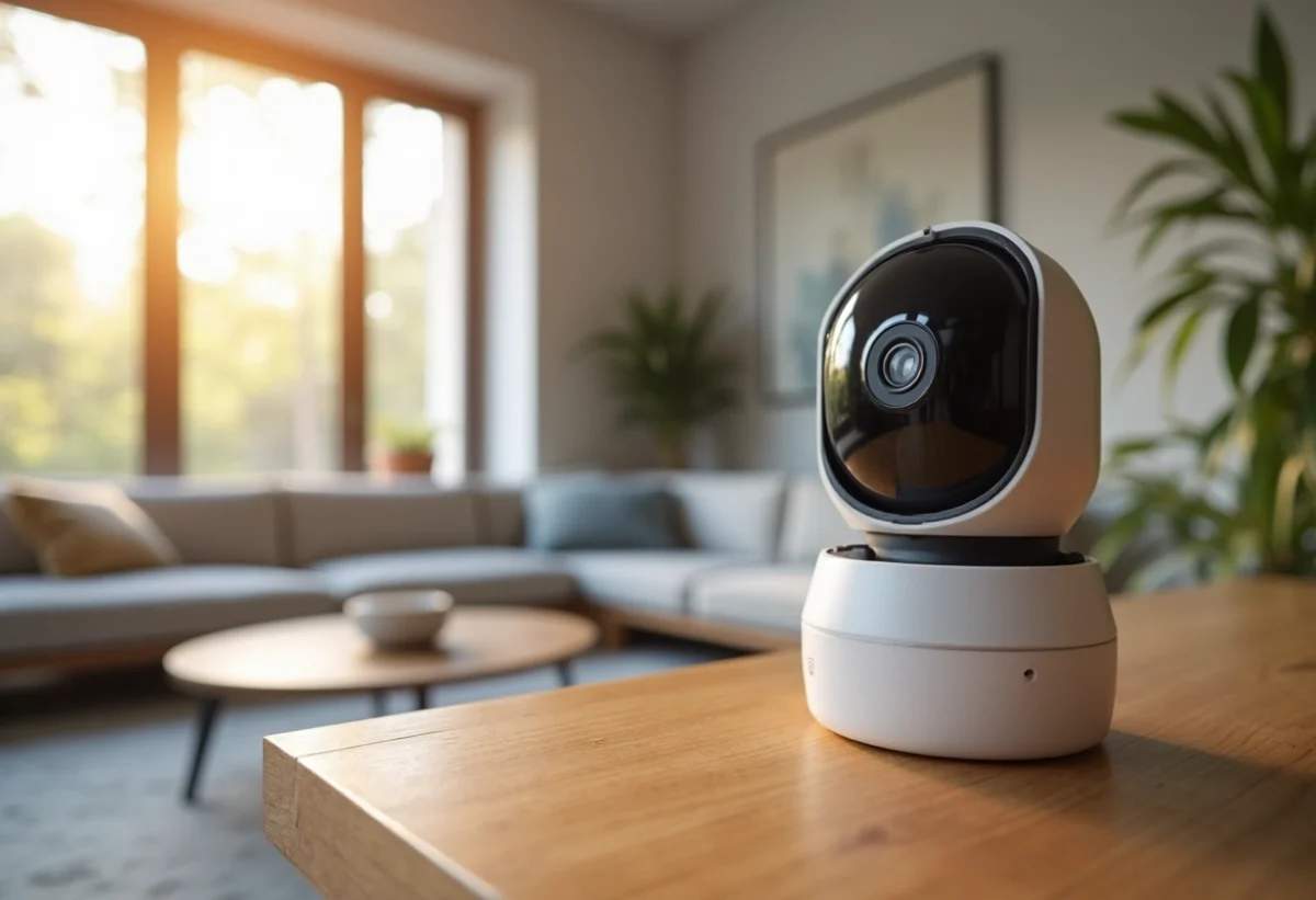 Caméra WiFi : le guide 2025 pour protéger sa maison en toute simplicité