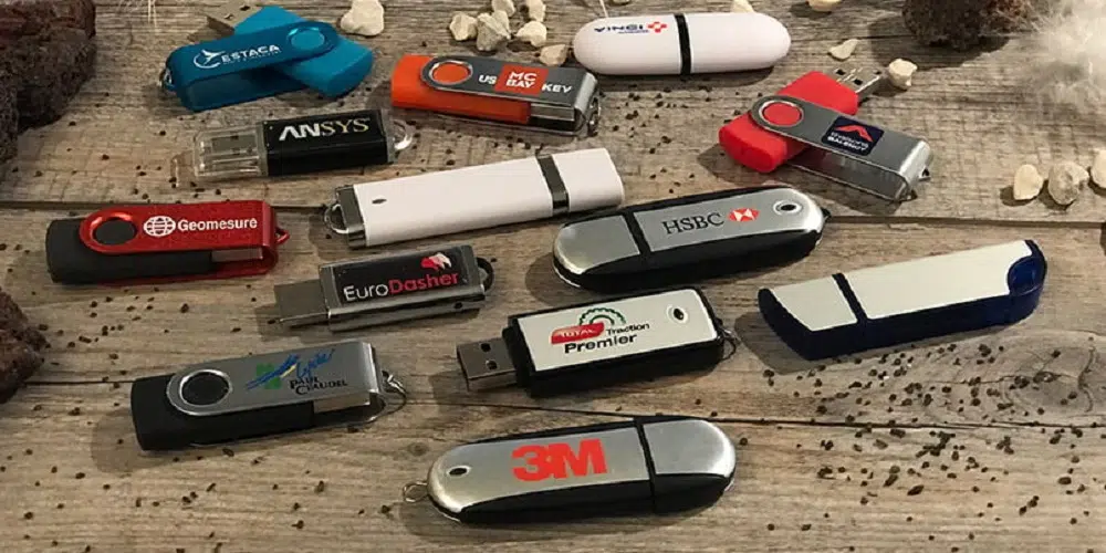 créer une clé USB personnalisée