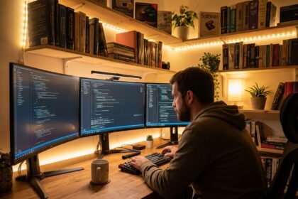 esn vs éditeur logiciel