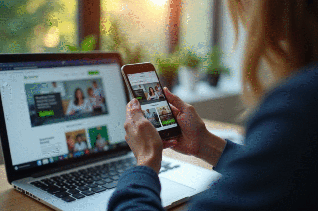 Conception mobile first : stratégie pour adapter votre site à l’écran de l’utilisateur