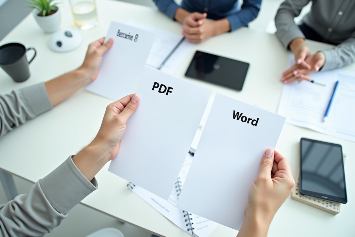 document conversion