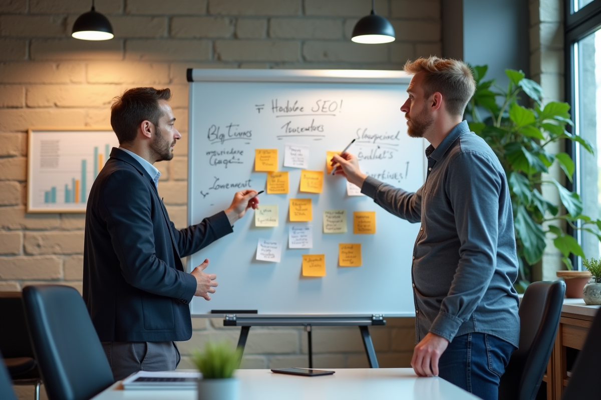 devis seo