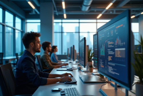 Automatiser la gestion administrative : un levier de croissance pour les OF
