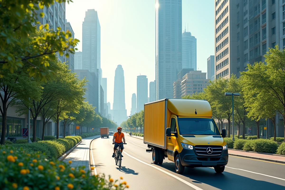 optimisation logistique