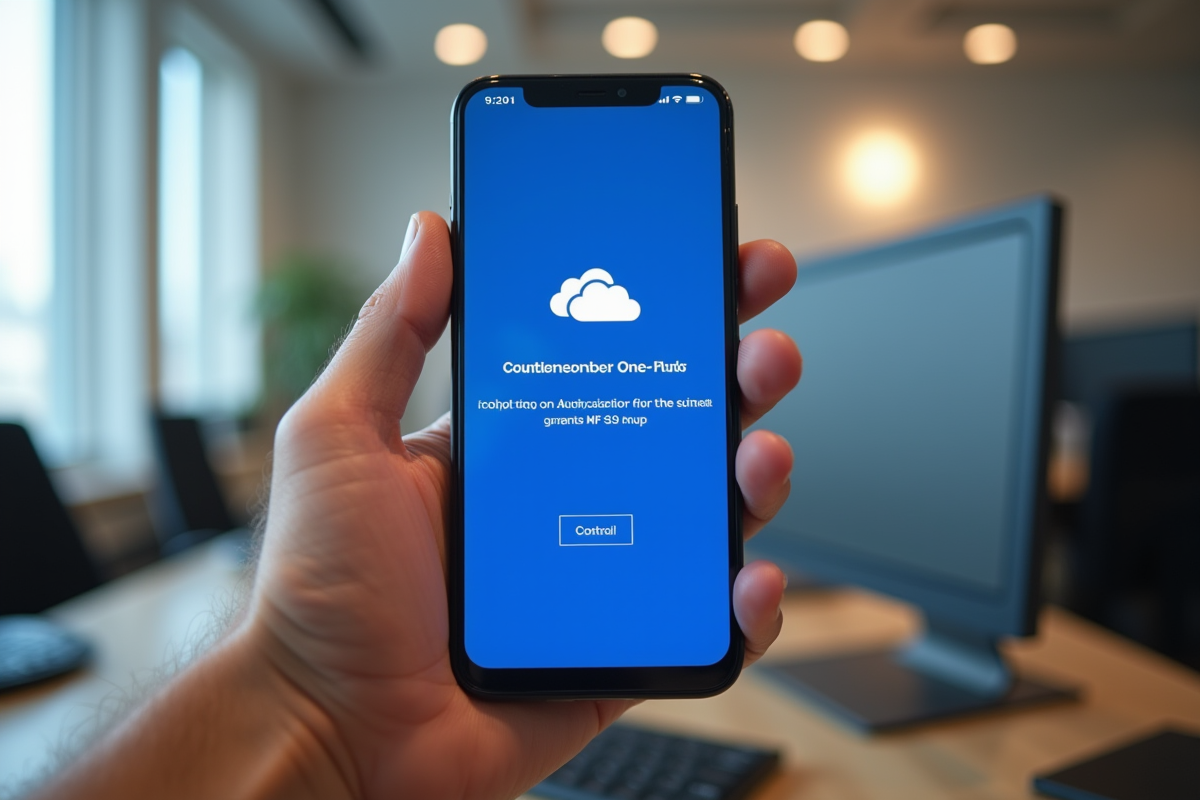 onedrive sauvegarde