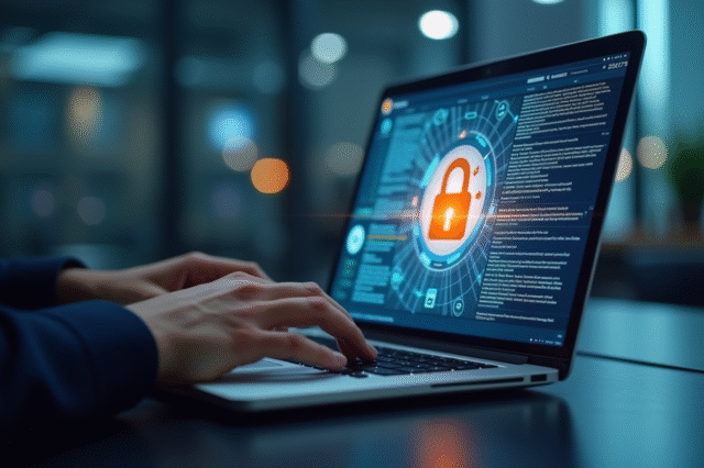 Sécurité en ligne : Vérifiez la protection de votre identité numérique !