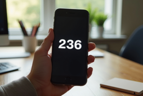 Je veux savoir à qui appartient ce numéro bloqué
