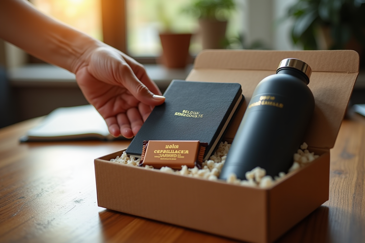 objets promotionnels