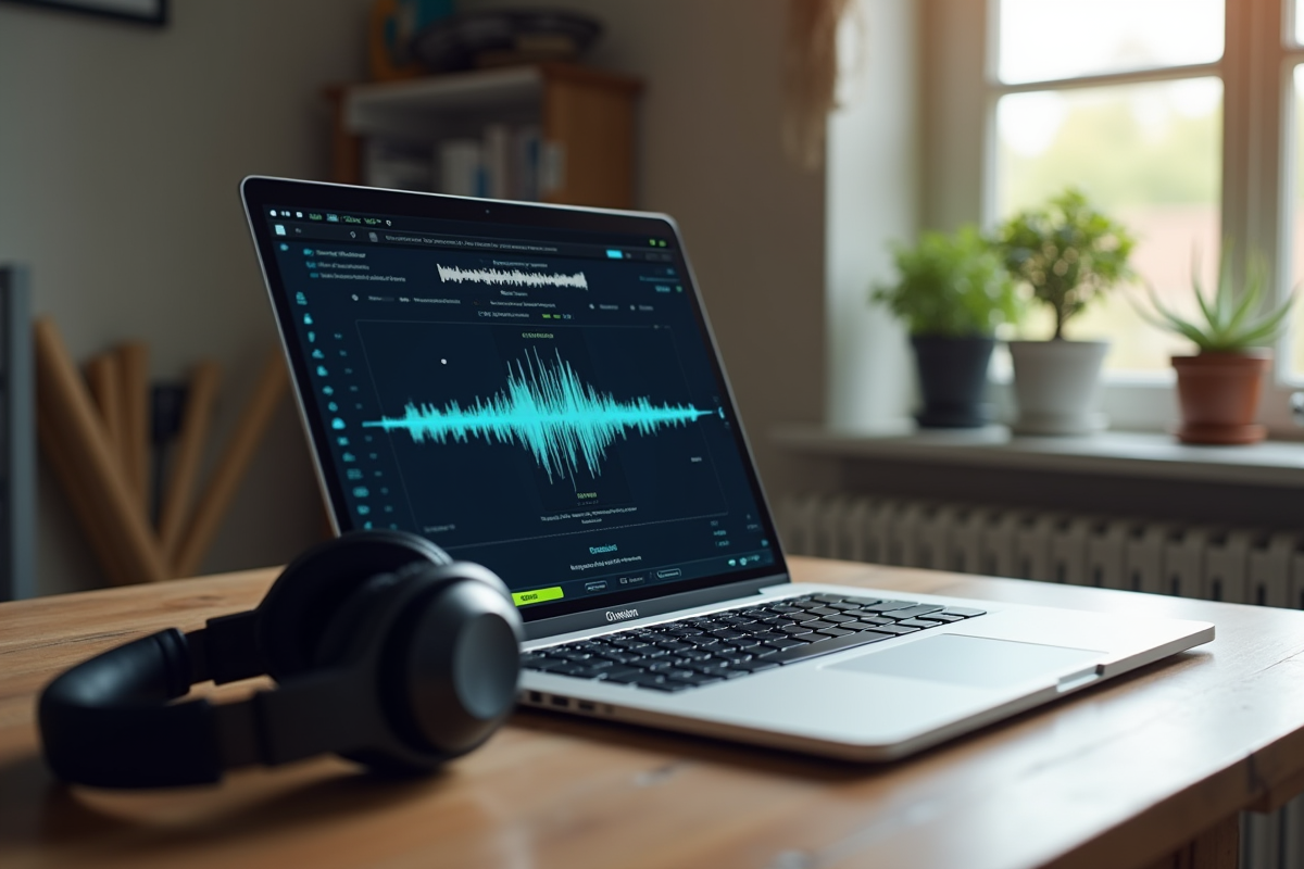 Transcription audio : outil gratuit d’intelligence artificielle, est-ce possible ?