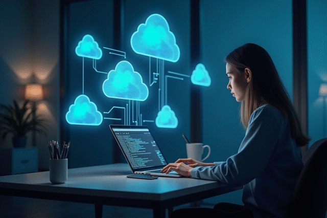 Stockage cloud : est-il avantageux de conserver ses données en ligne ?