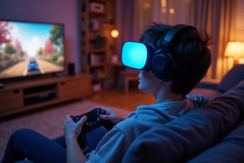 Pourquoi choisir un casque sans fil pour PS4 ?