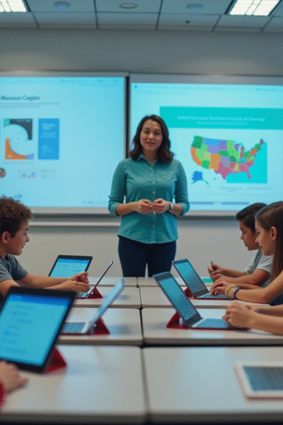 MBN : un outil numérique innovant pour les professeurs en quête de solutions performantes