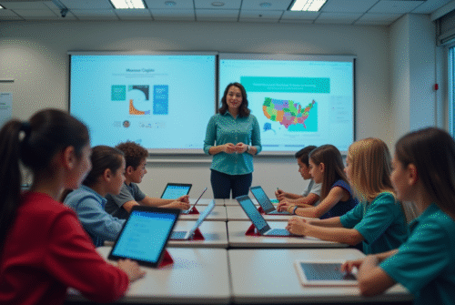 MBN : un outil numérique innovant pour les professeurs en quête de solutions performantes