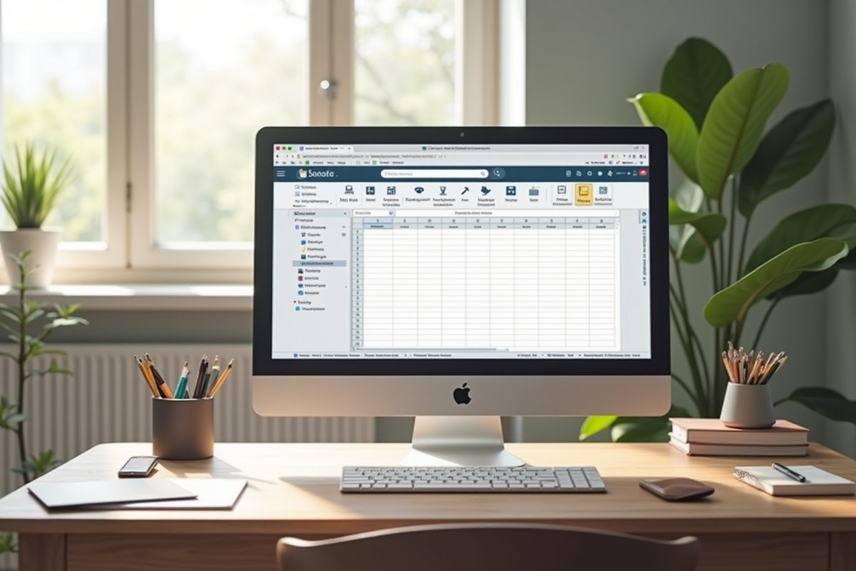 bureau informatique