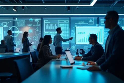 Intégration IA : des solutions sur mesure pour transformer votre entreprise