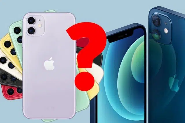 Quelle est la différence entre l’iPhone 11 et l’iPhone 12 ?