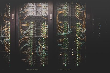 serveur informatique