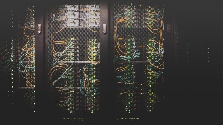 serveur informatique