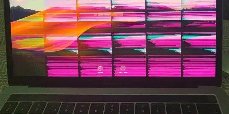 MacBook : Problème d’écran qui scintille ? 6 solutions à essayer