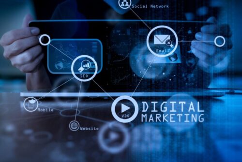 Qui fait le marketing digital ?