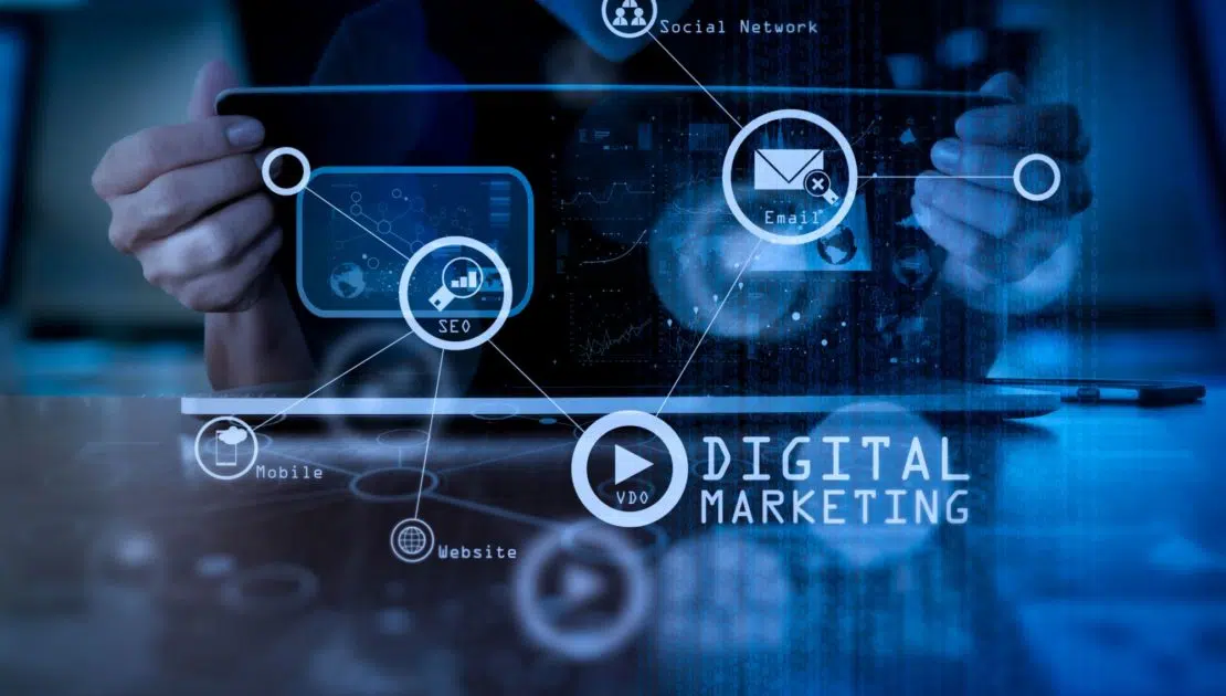 Qui fait le marketing digital ?