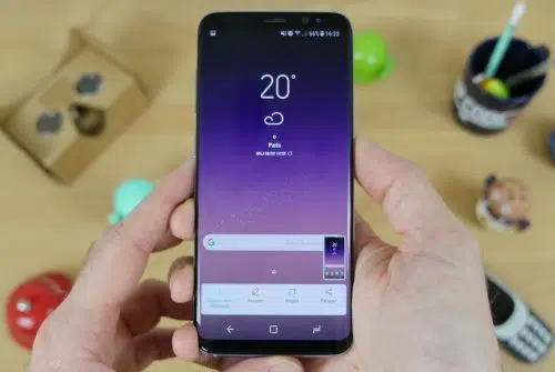Comment faire un screen shot (capture d’écran) ?