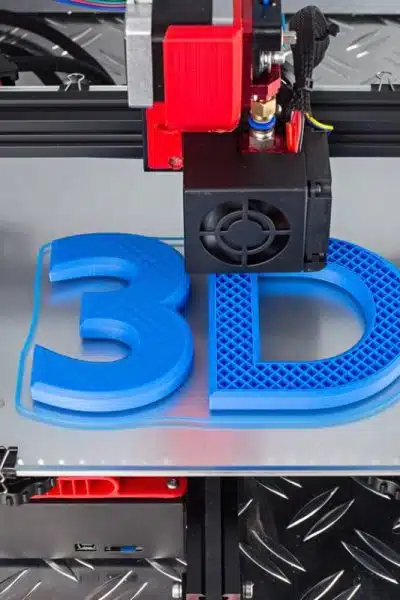 Le fonctionnement d’une imprimante 3D professionnelle