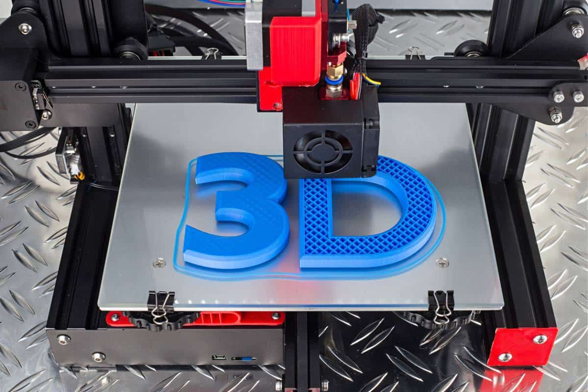 Le fonctionnement d’une imprimante 3D professionnelle