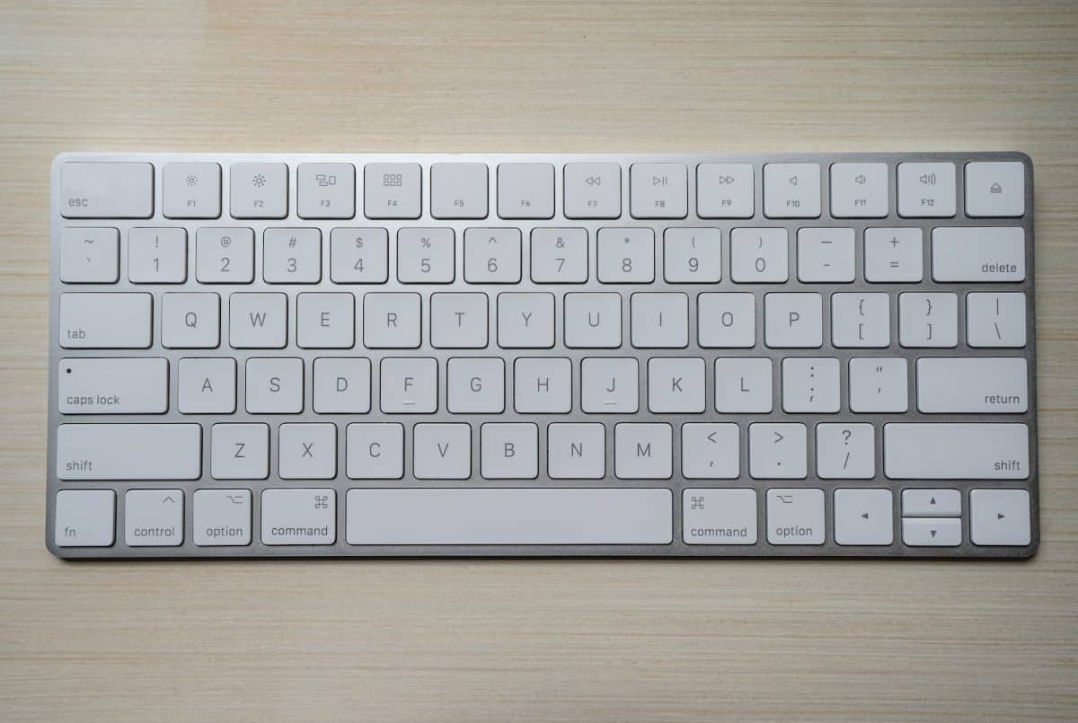 Quelle est la différence entre un clavier azerty et qwerty ?