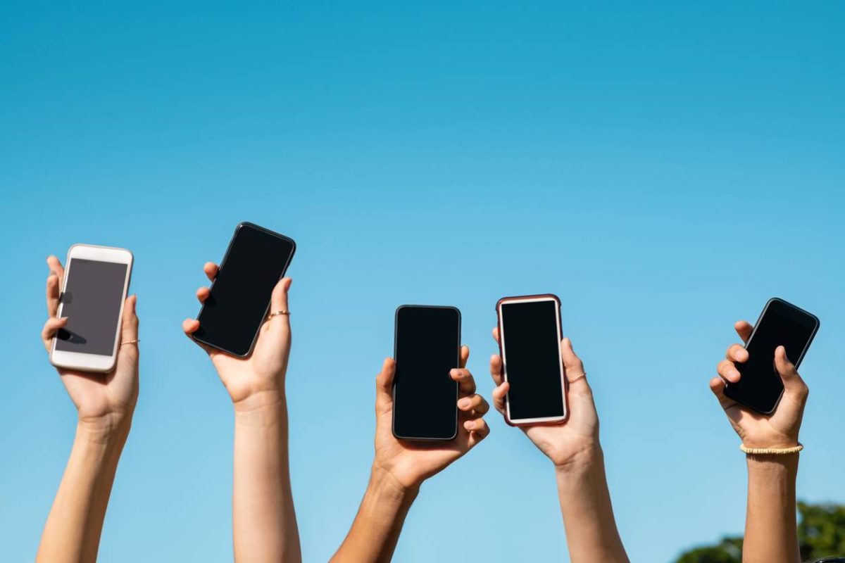 coques smartphone