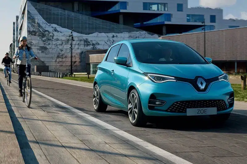 Hausse des ventes des véhicules électriques