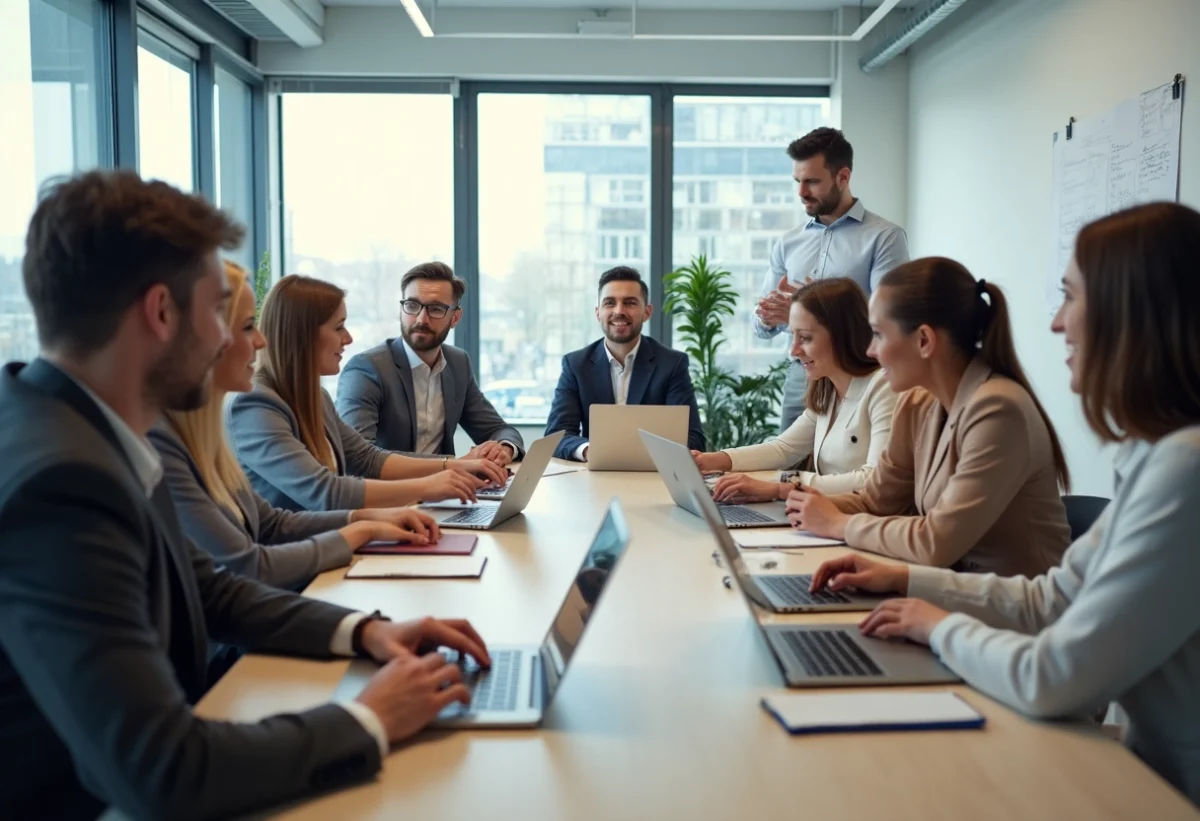 formation stratof compétences